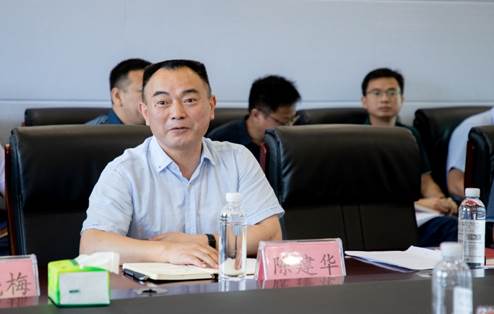 陈建华校长发言 陈建华校长发言