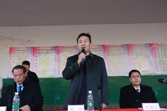 龙书记