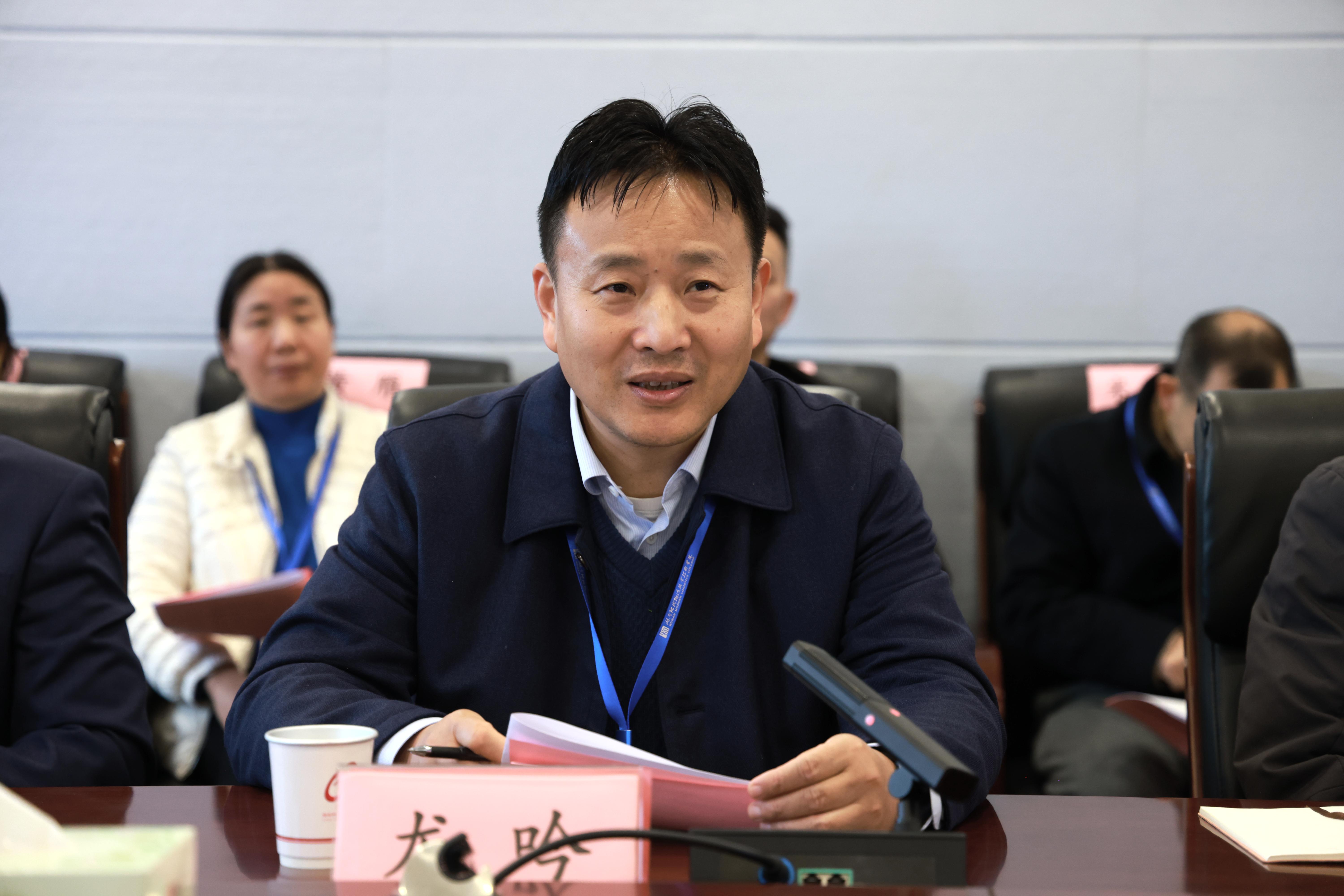 校际交流促发展 携手共进谱新篇-湖南省示范性高职学院-湖南现代物流职业技术学院