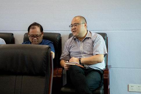 教务处肖帅发言 教务处肖帅发言