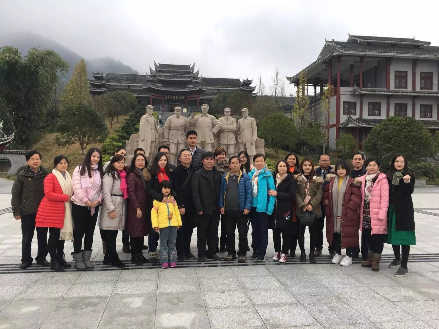 通道转兵纪念馆